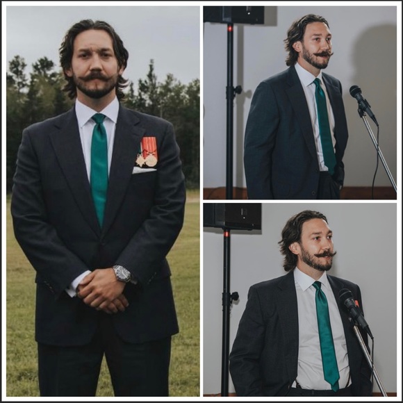 Meet your Posher, A.W. Brown - Picture 2 of 16